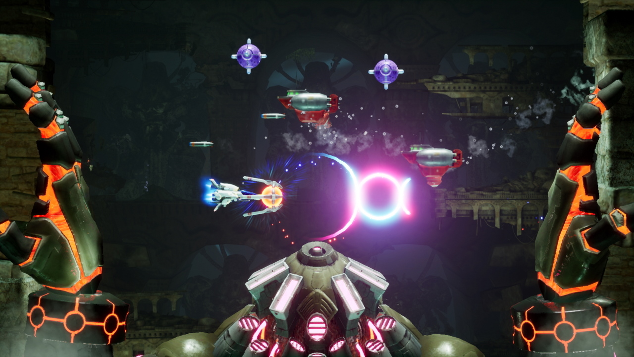 R-Type Final 2: DLC Set 7 screenshot 1