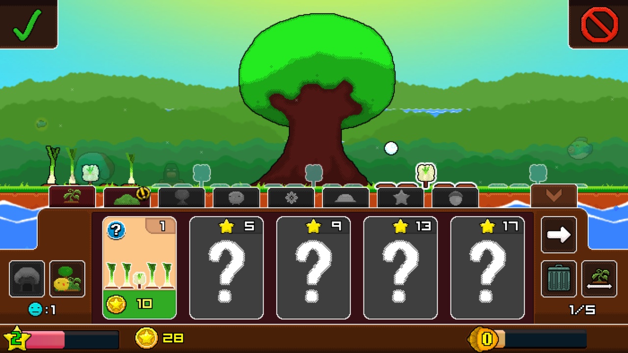 Plantera 2: Golden Acorn screenshot 5