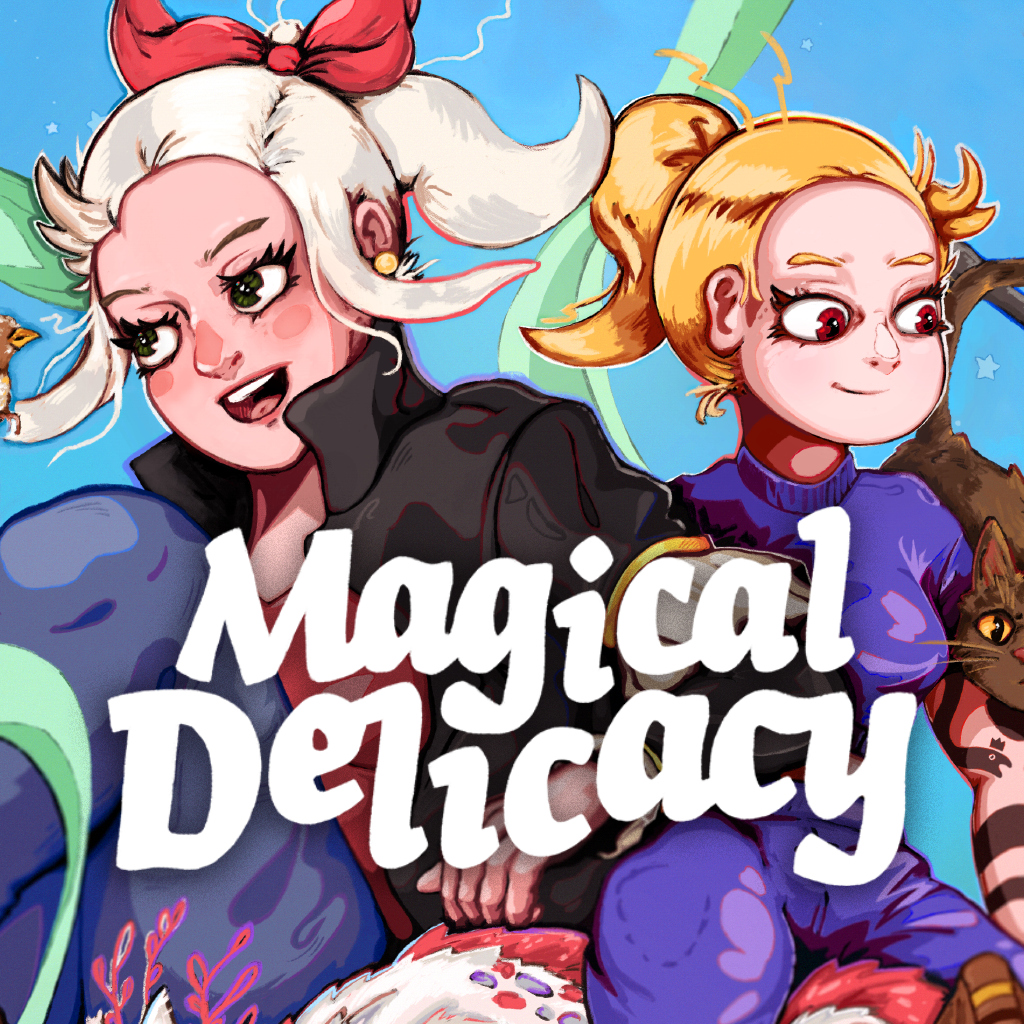 Magical Delicacy