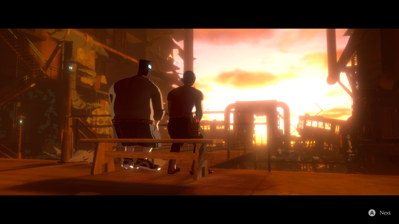 Necrobarista - Final Pour - screenshot 2