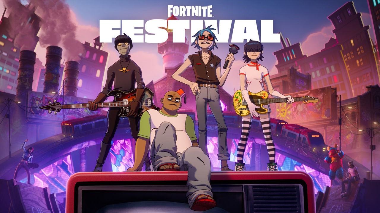 Fortnite screenshot 2