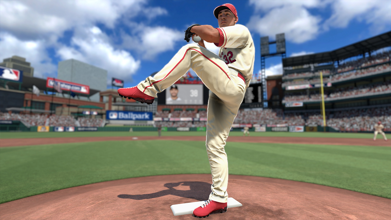 R.B.I. Baseball 19 screenshot 1