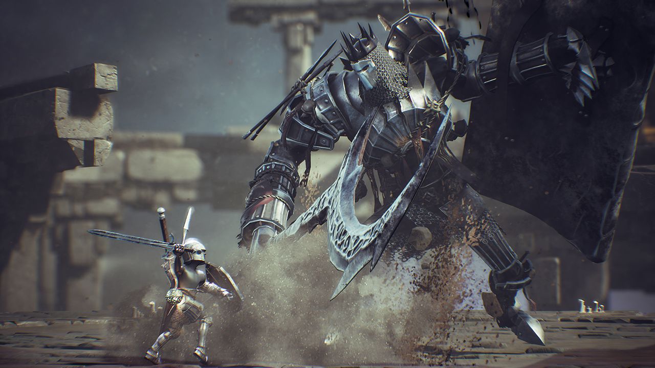 SINNER: Sacrifice for Redemption screenshot 2