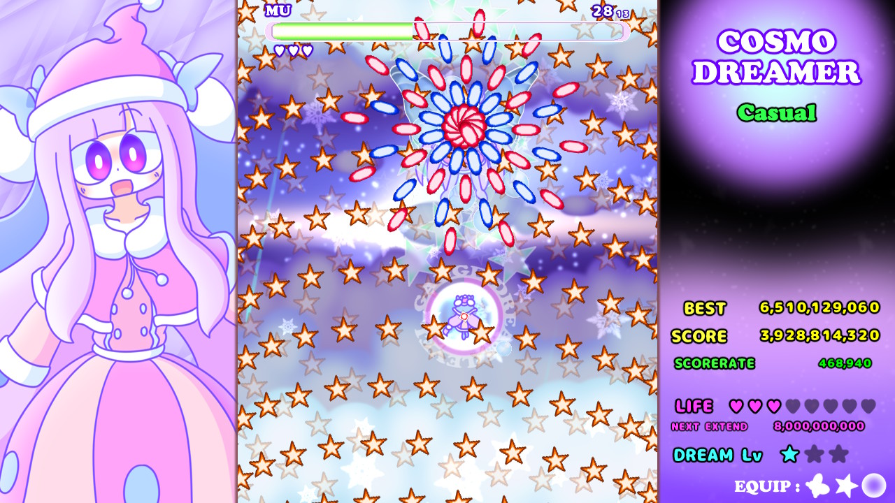 Cosmo Dreamer screenshot 2