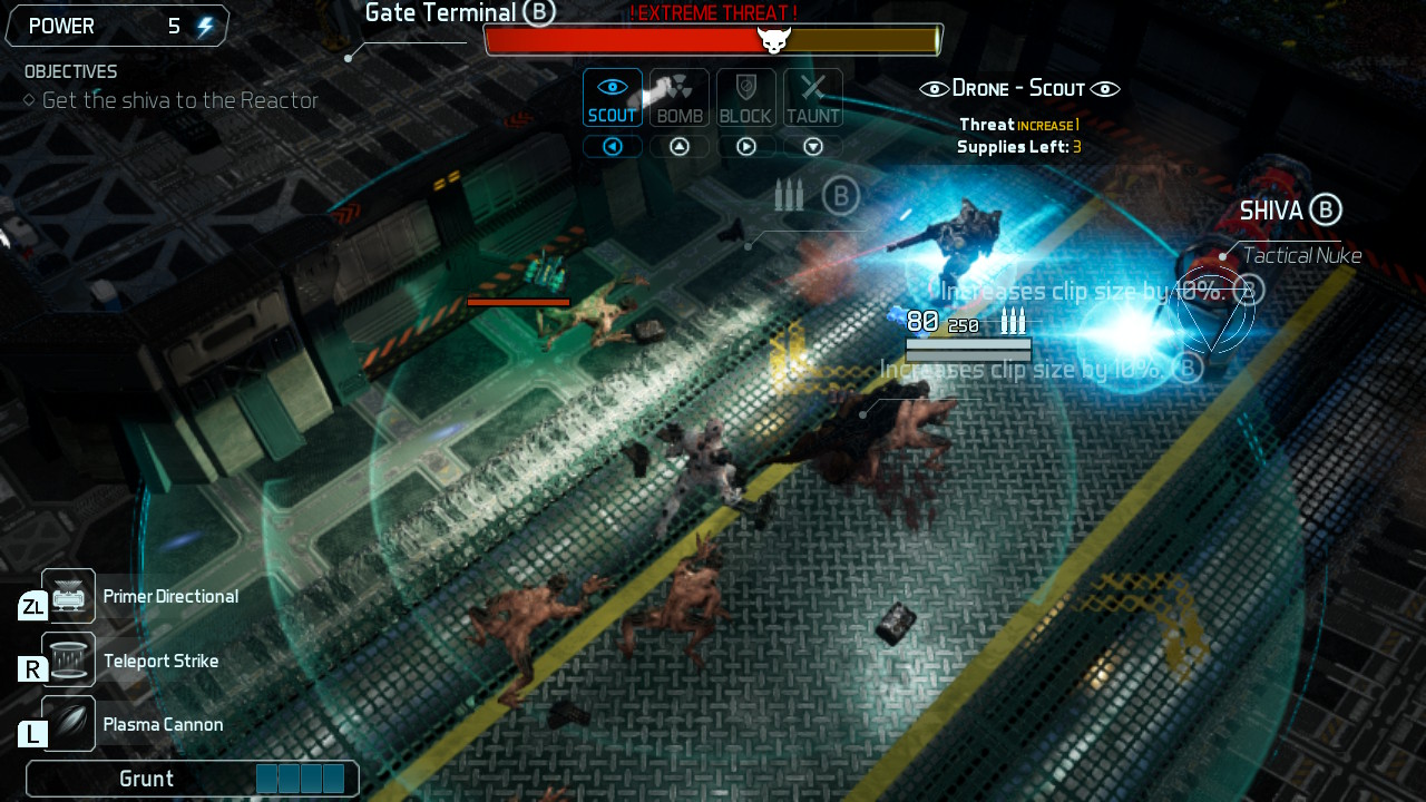 Solstice Chronicles: MIA screenshot 6