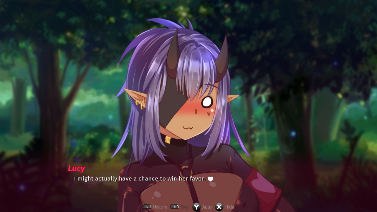 Lucy Got Problems screenshot 3