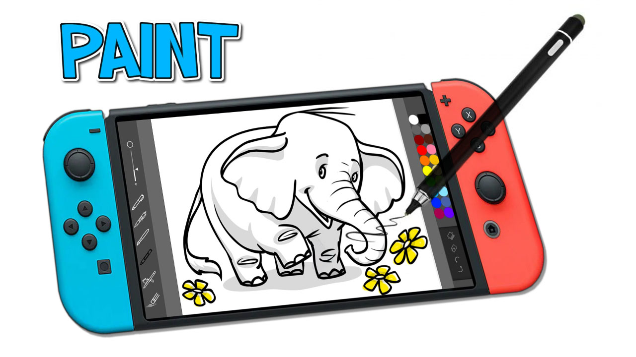 Paint screenshot 6