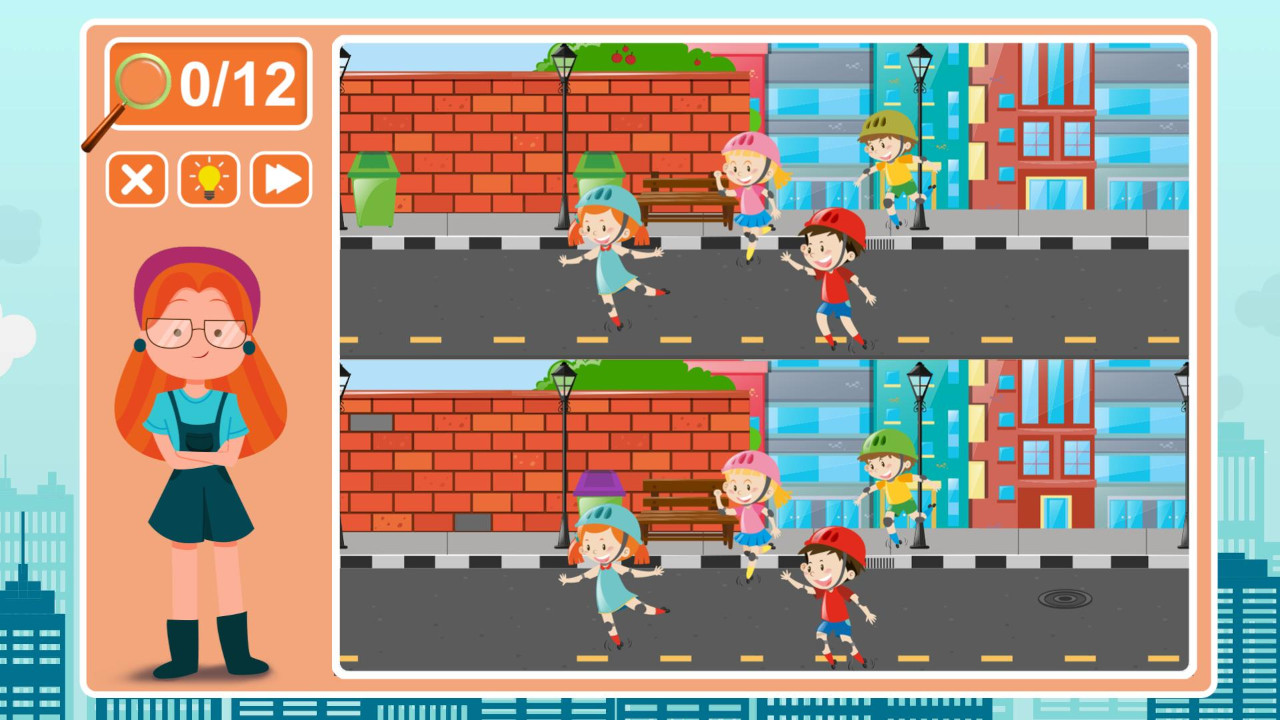 Viki Spotter: Megapolis screenshot 5