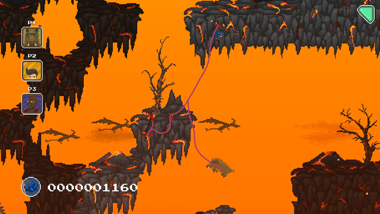 Climbros screenshot 2