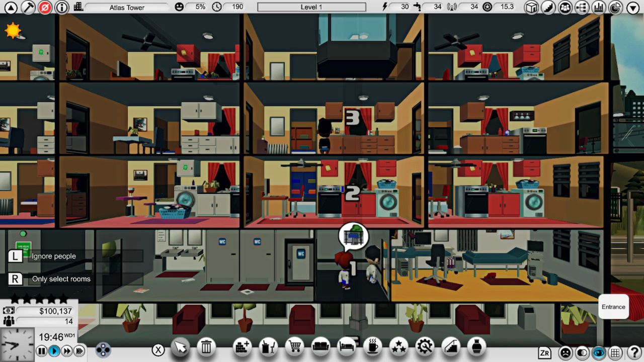 Mad Tower Tycoon screenshot 6