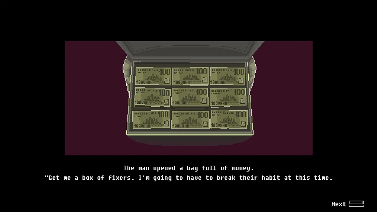 No Umbrellas Allowed screenshot 4