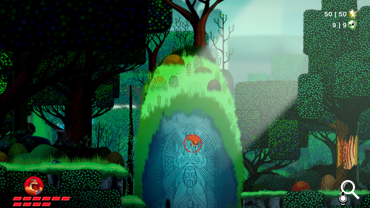 Clan O'Conall and the Crown of the Stag screenshot 1