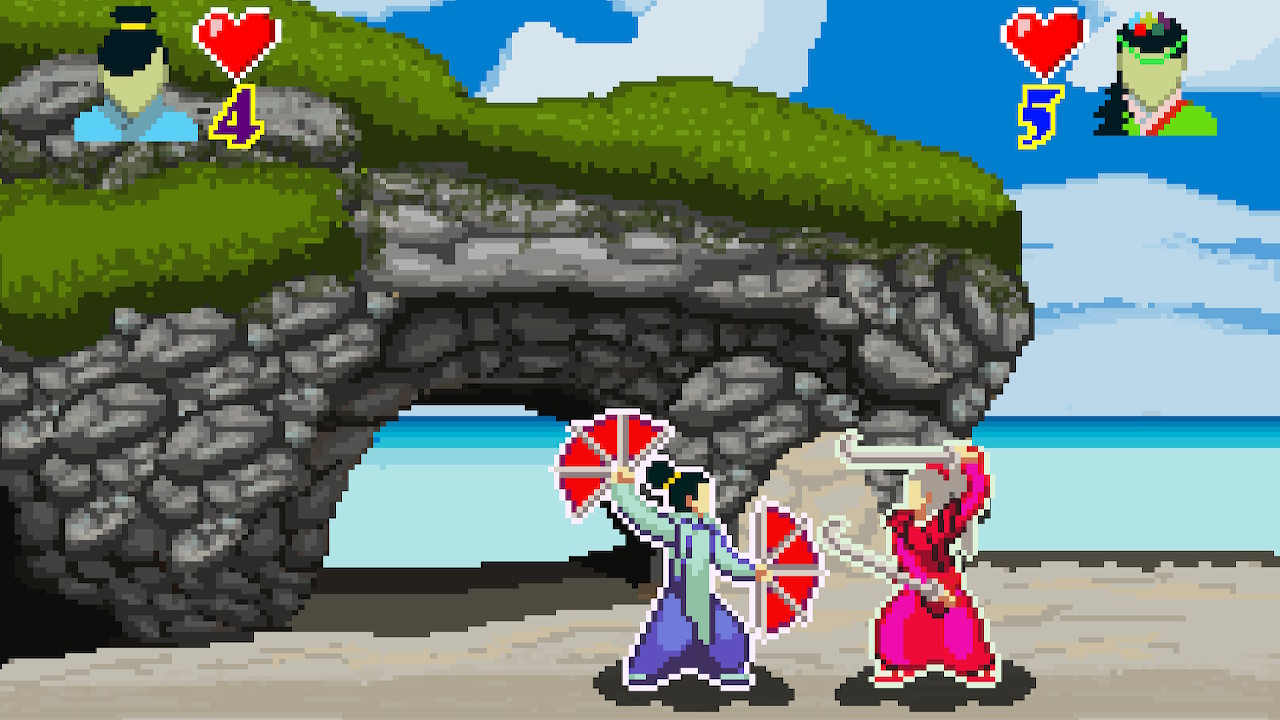 One Strike: Rise of Dragons screenshot 5
