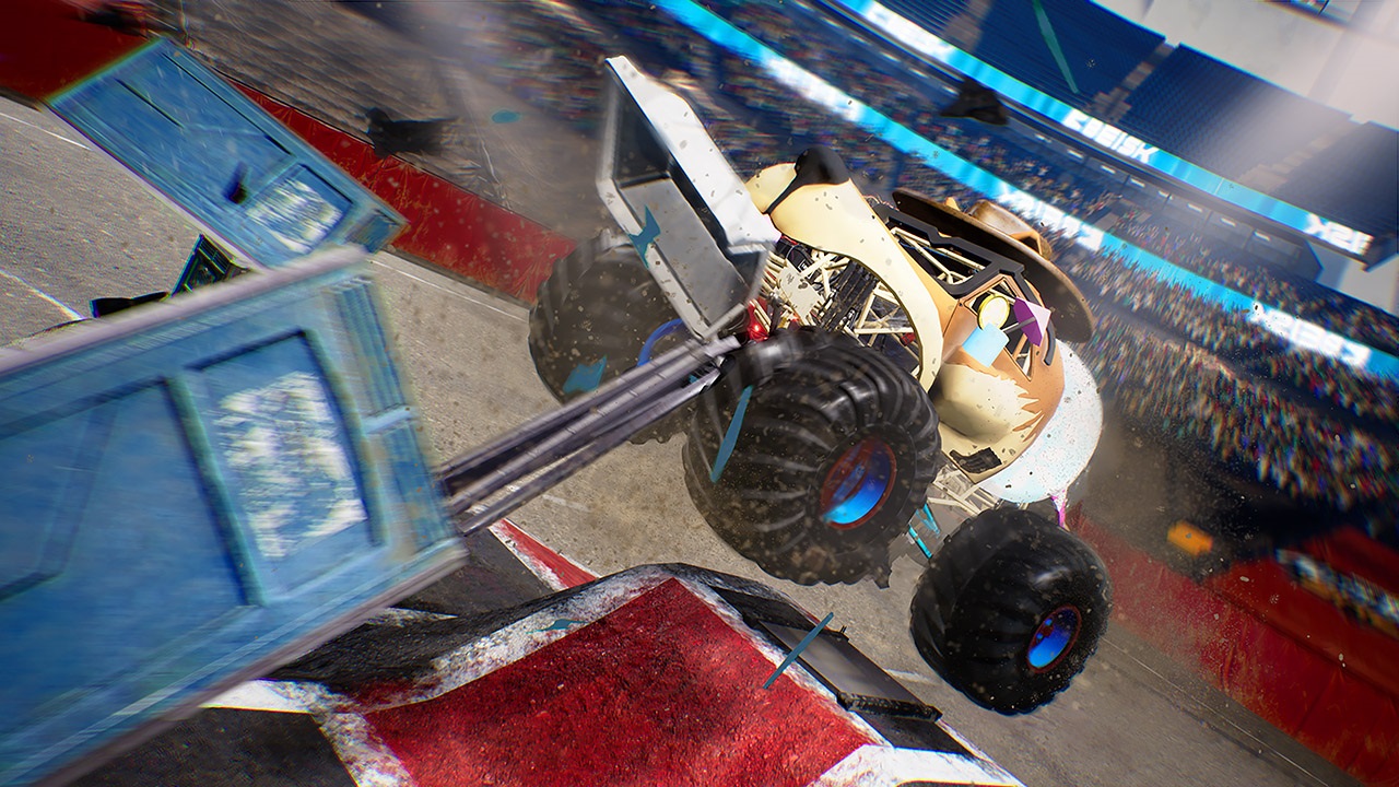 Monster Truck Championship screenshot 1