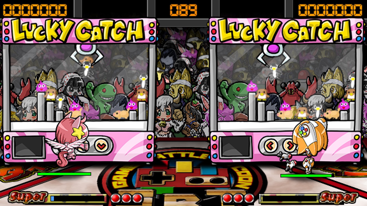 Pixel Game Maker Series GAME BATTLE TYCOON screenshot 5