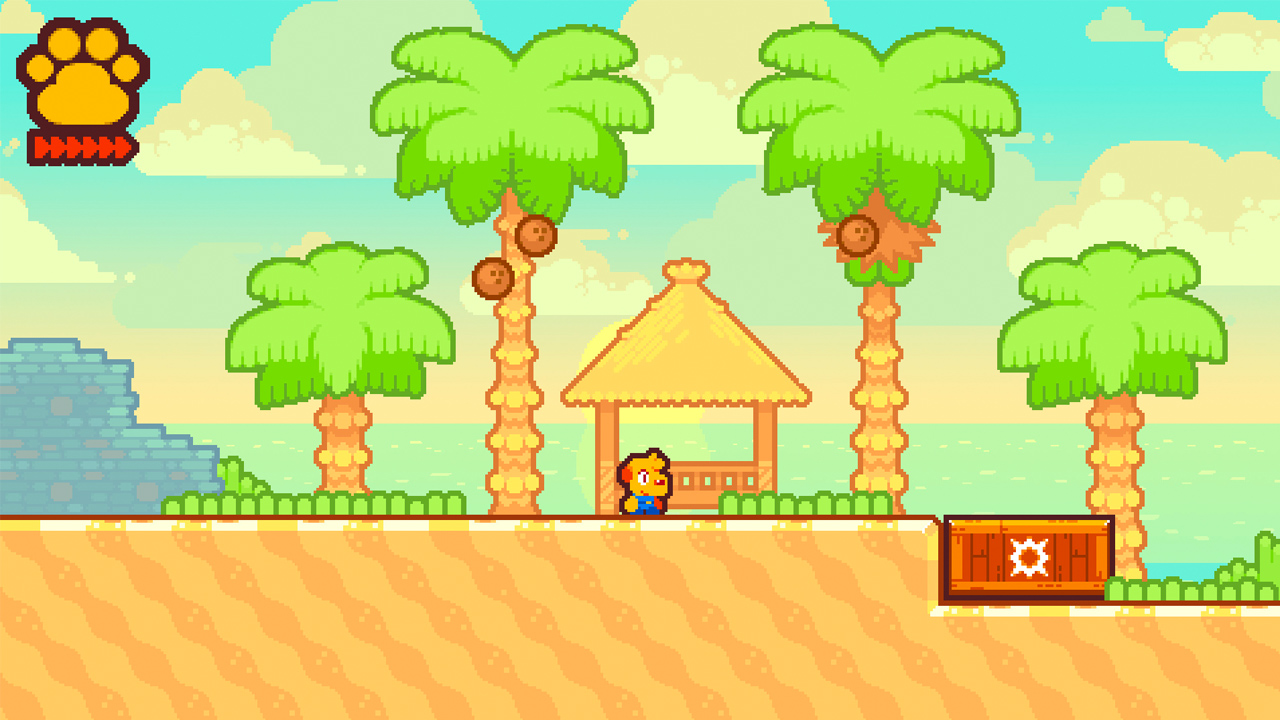 Grapple Dog screenshot 6