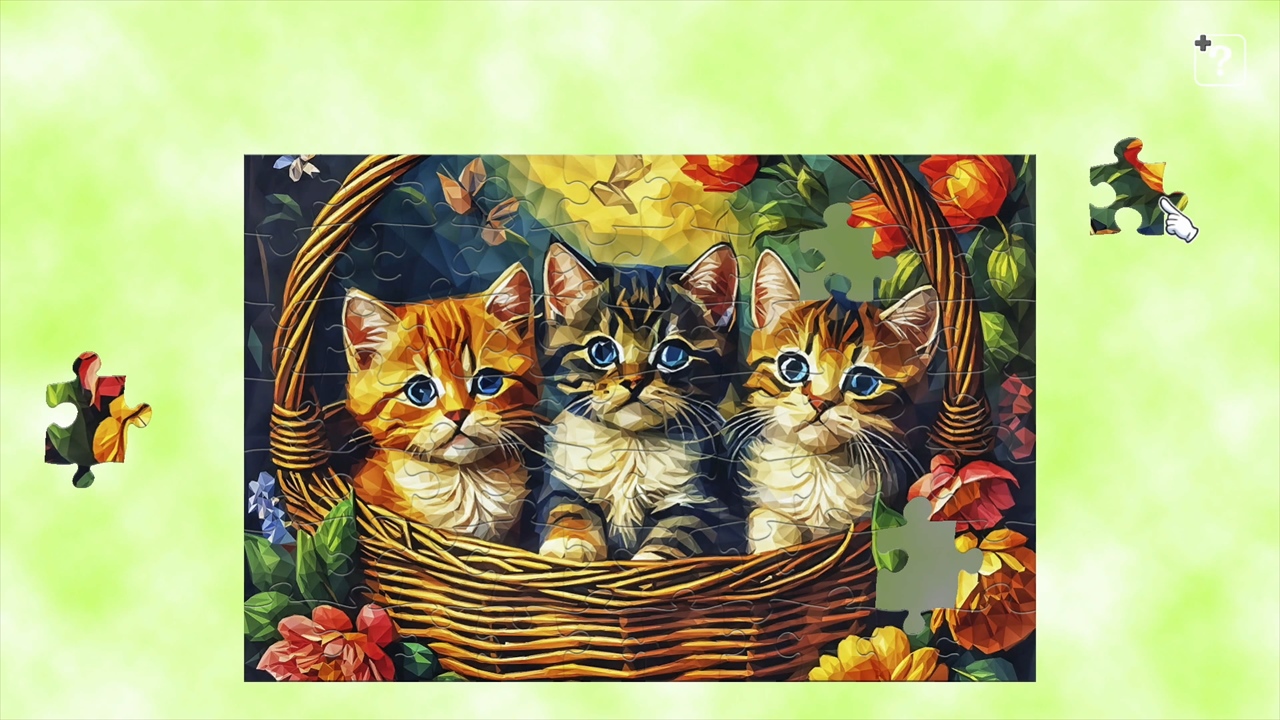 Cat Canvas screenshot 3