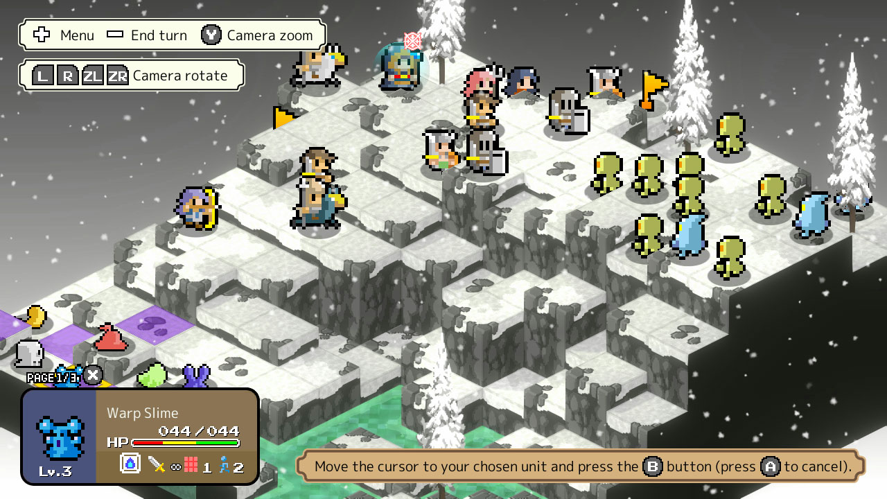 Great Ambition of the SLIMES screenshot 6