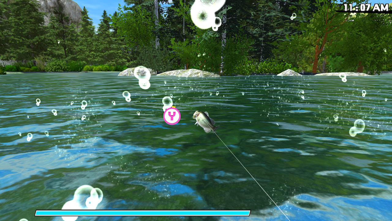 Reel Fishing: Road Trip Adventure screenshot 1