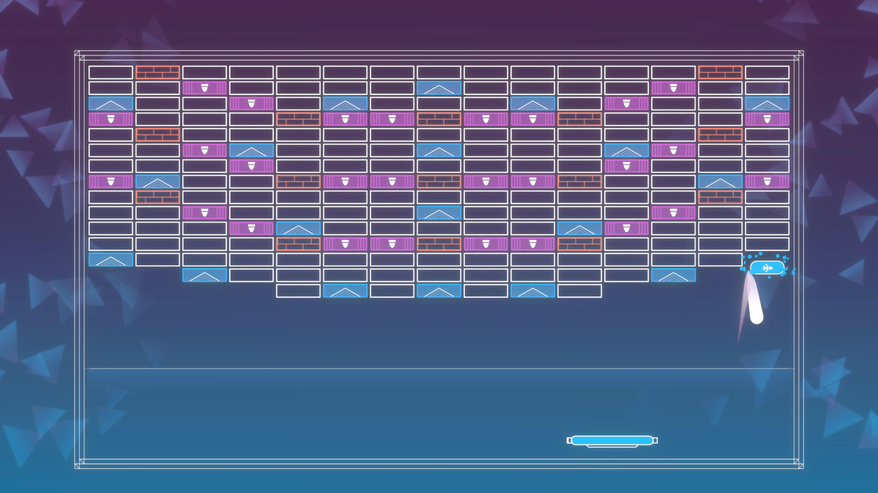 Breakout: Recharged screenshot 5