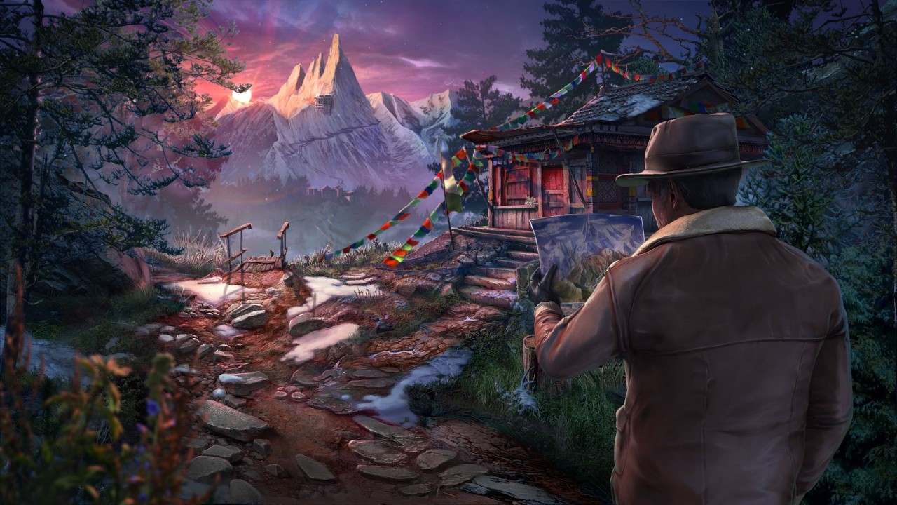 Enigmatis 3: The Shadow of Karkhala screenshot 1