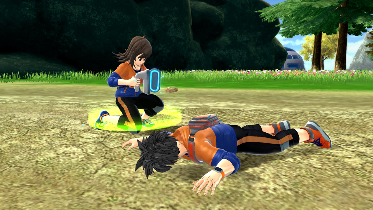 DRAGON BALL: THE BREAKERS Beta Version screenshot 3