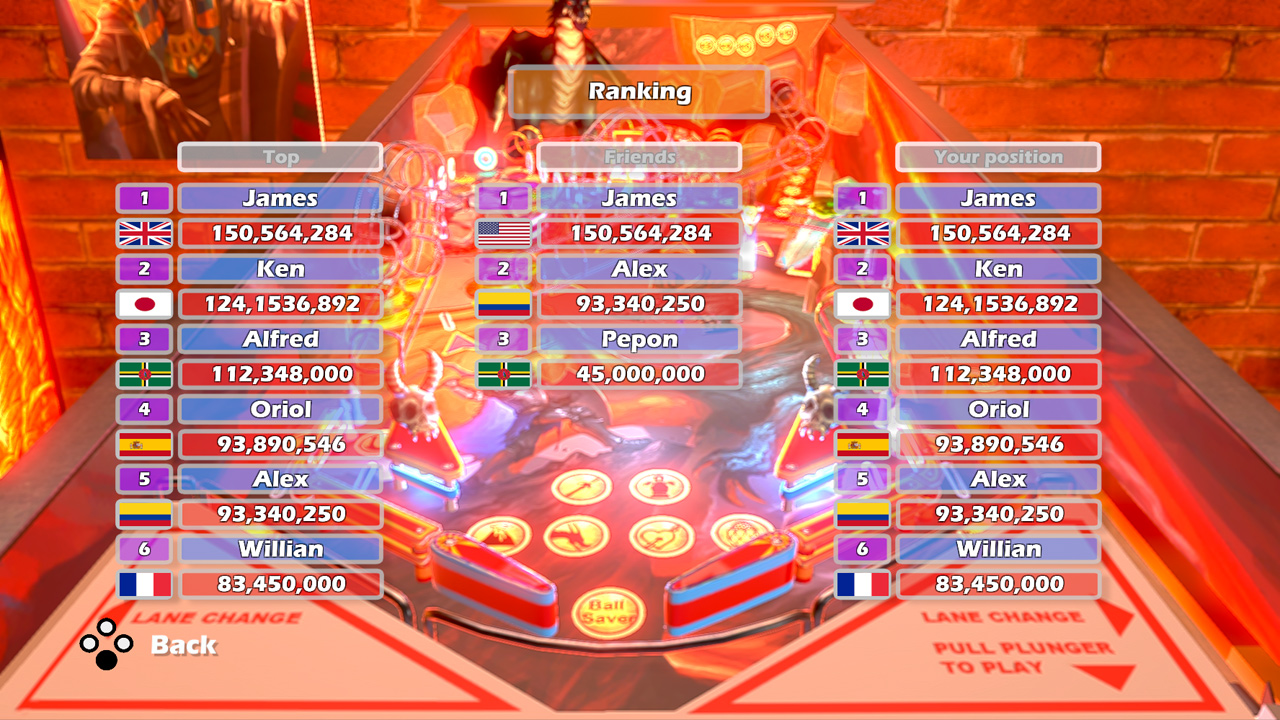 Dragon Pinball screenshot 5