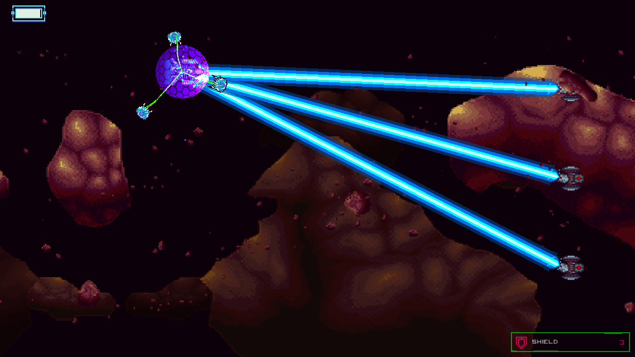 Stellar Interface screenshot 6