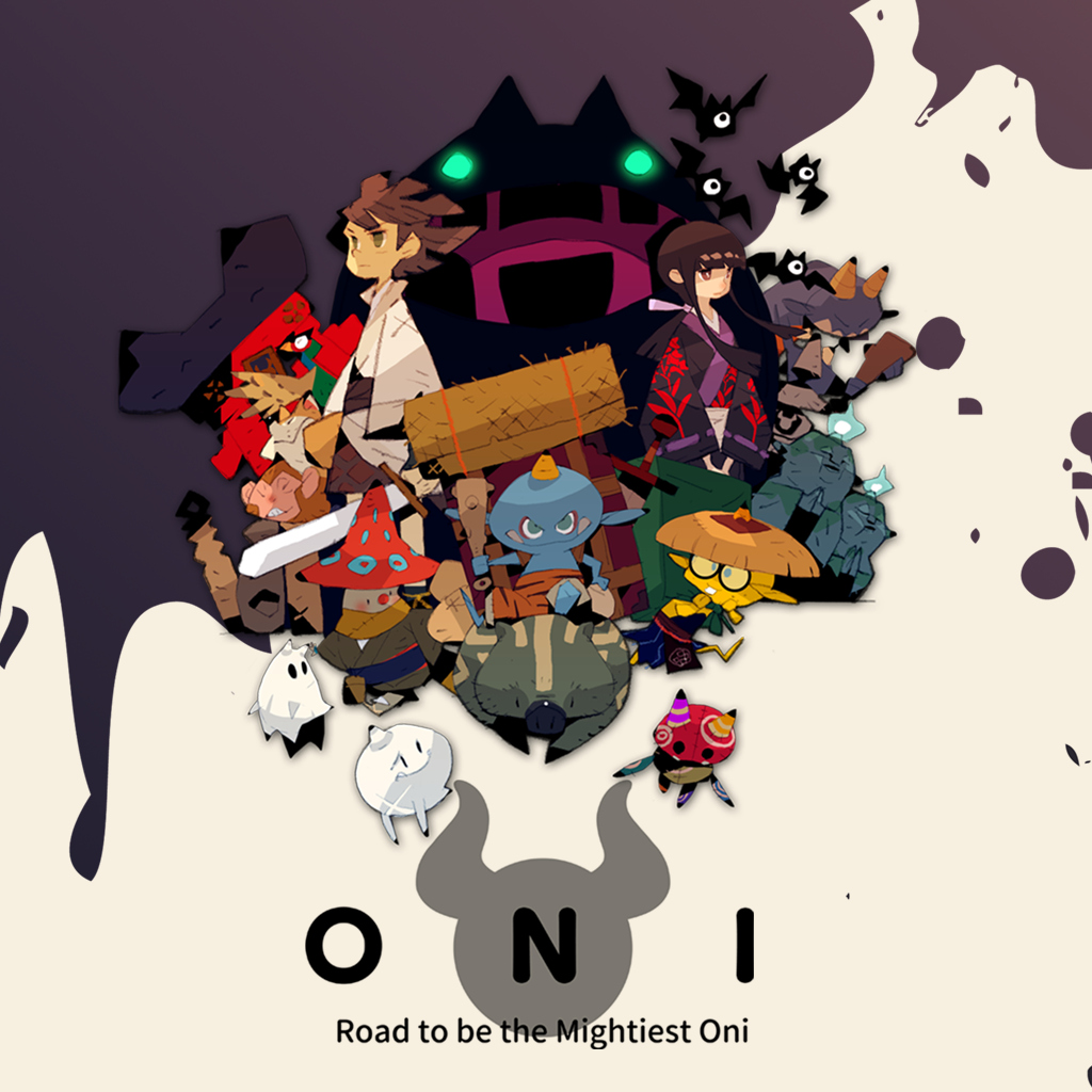 ONI : Road to be the Mightiest Oni
