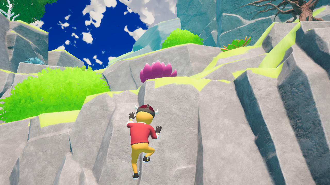 CLIMB screenshot 2