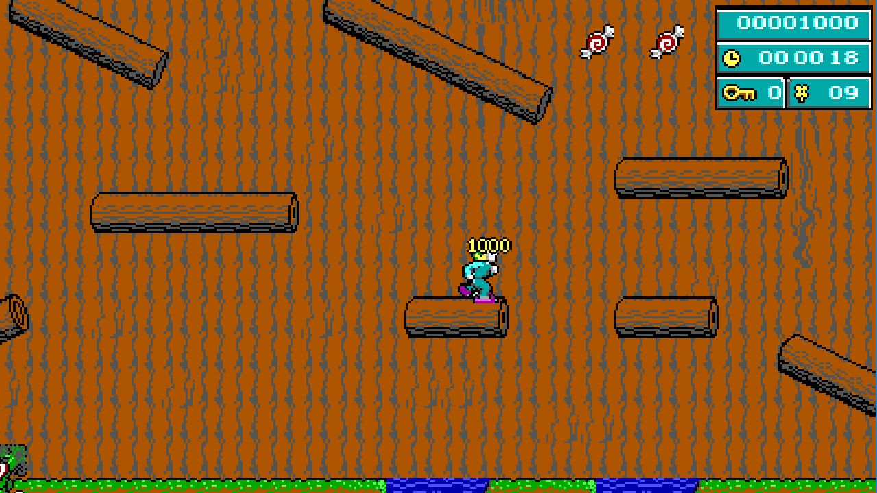 Commander Keen in Keen Dreams: Definitive Edition screenshot 5