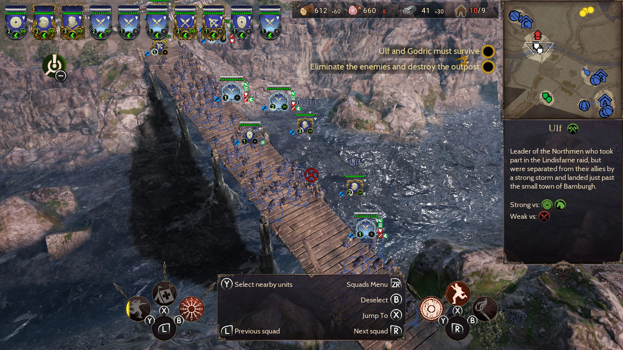 Ancestors Legacy screenshot 3
