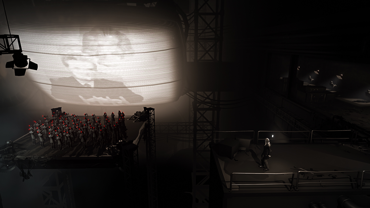 Black The Fall screenshot 2