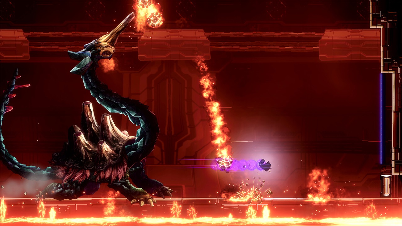 Shadow Labyrinth (シャドウラビリンス) screenshot 4