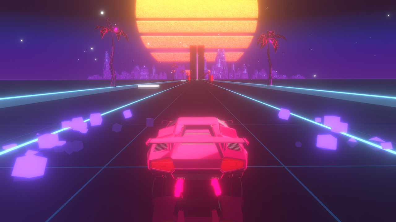 Music Racer screenshot 5