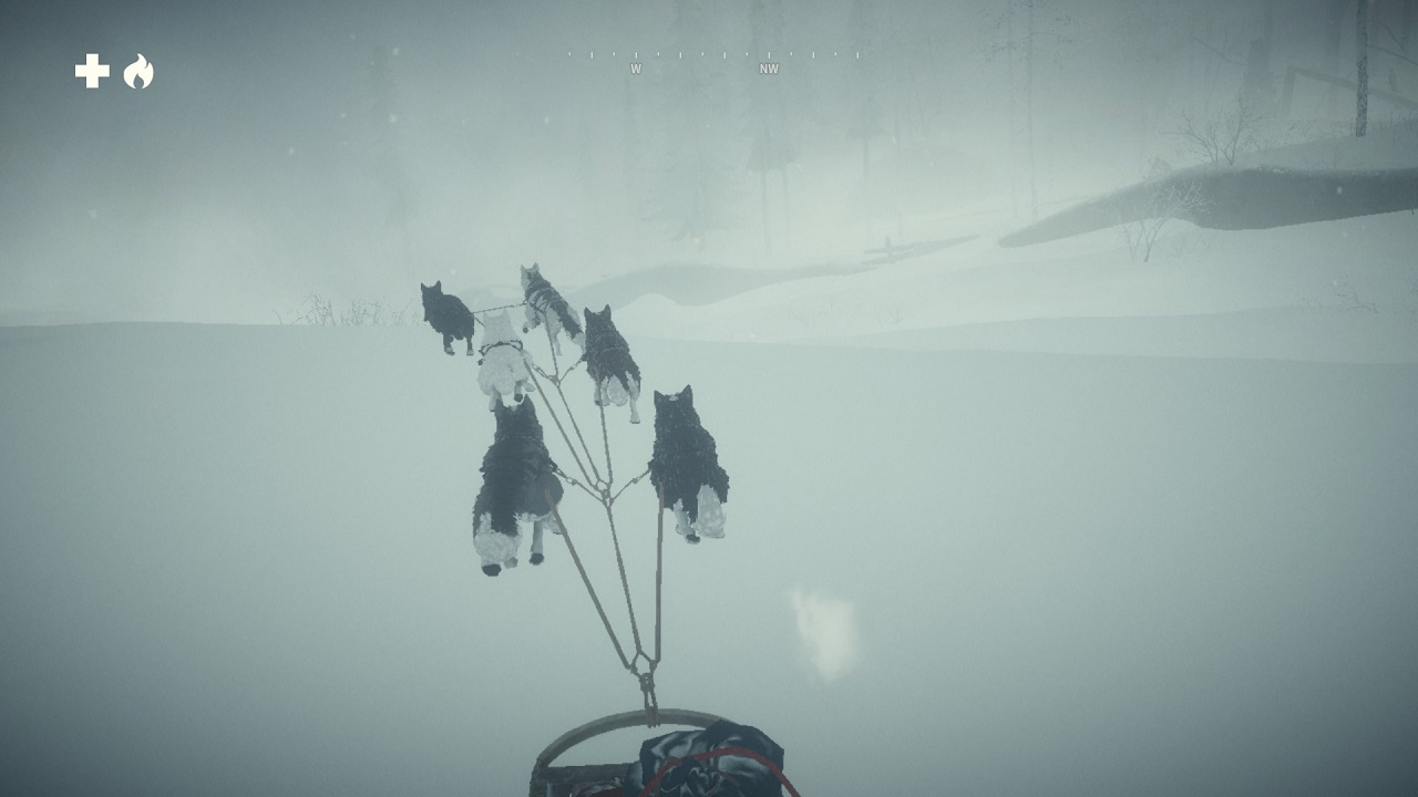 Kona II: Brume screenshot 1