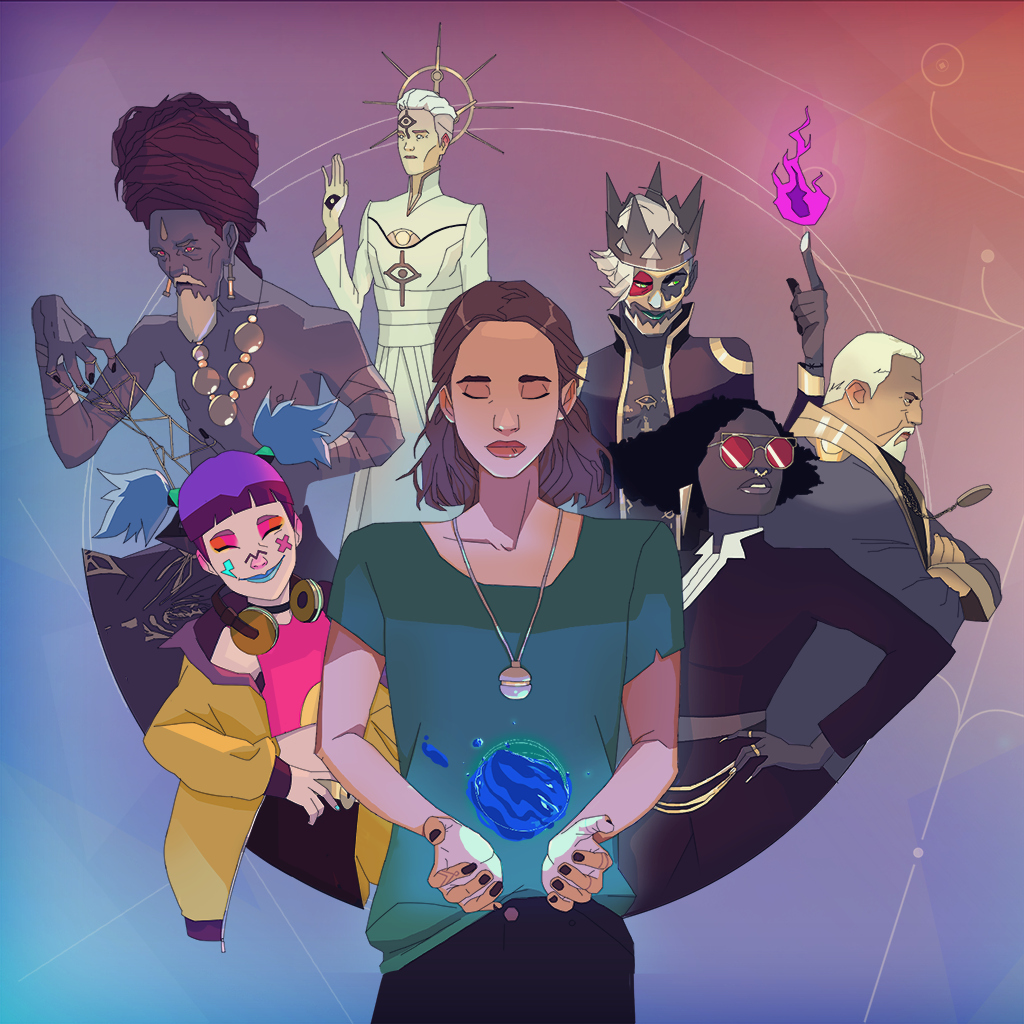 Harmony: The Fall of Reverie