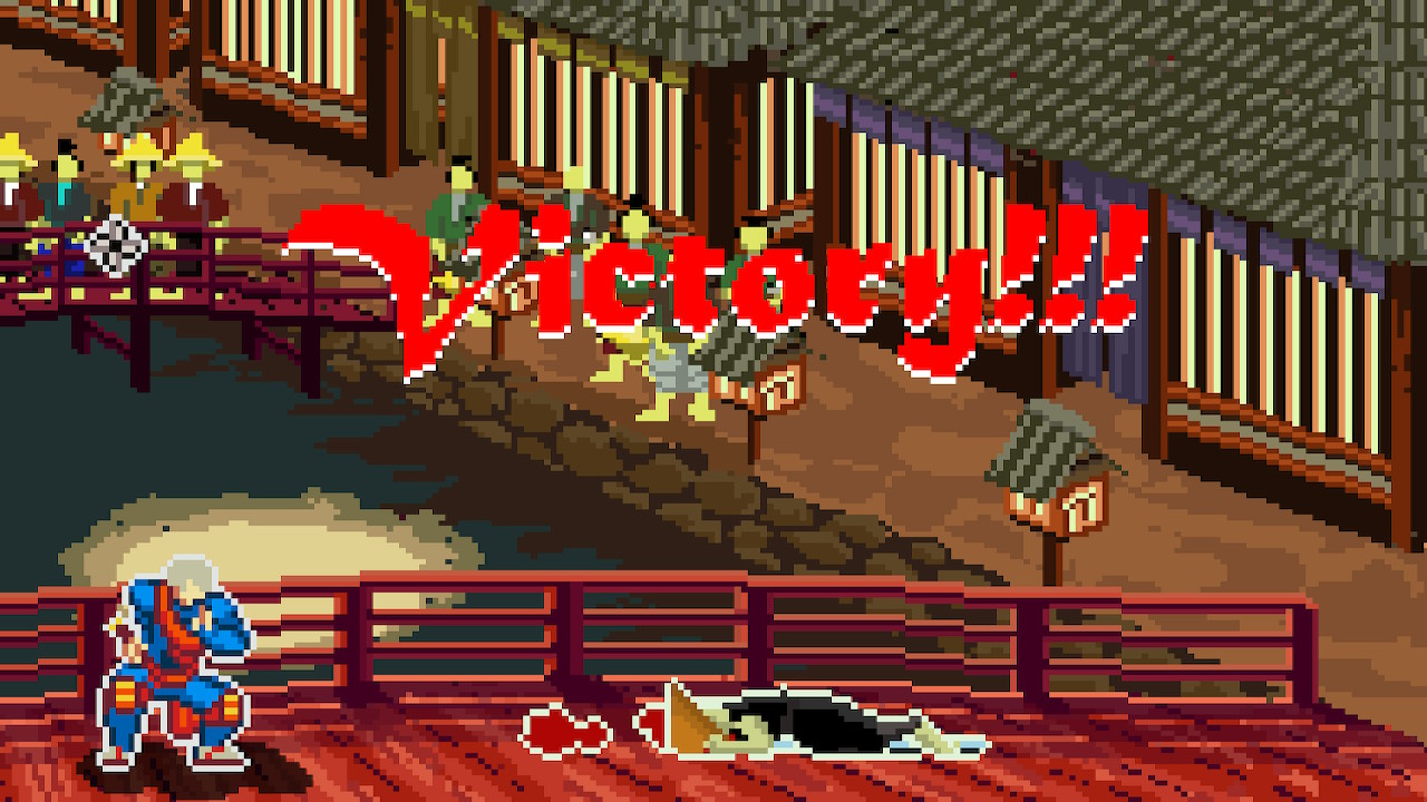 One Strike: Rise of Dragons screenshot 6