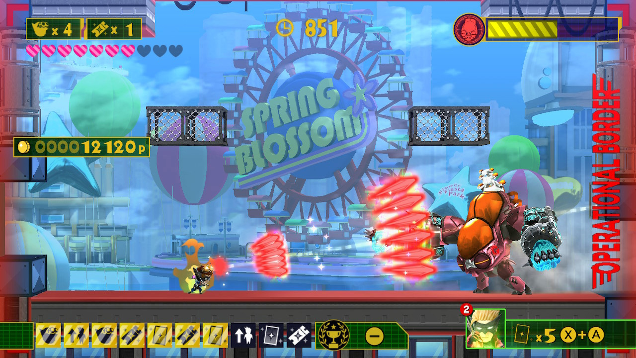 The Wonderful 101: Remastered - The Wonderful One: After School Hero (Part 1) screenshot 3