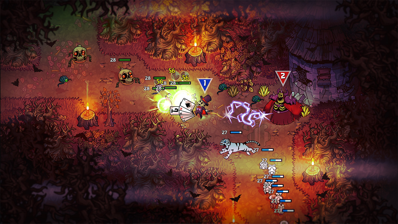 Nobody Saves the World screenshot 5