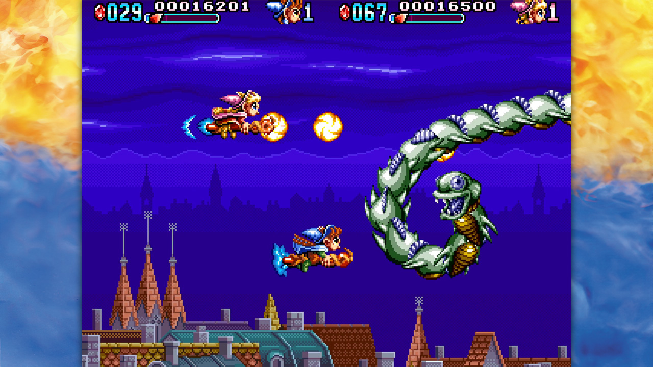 Irem Collection Volume 3 screenshot 4
