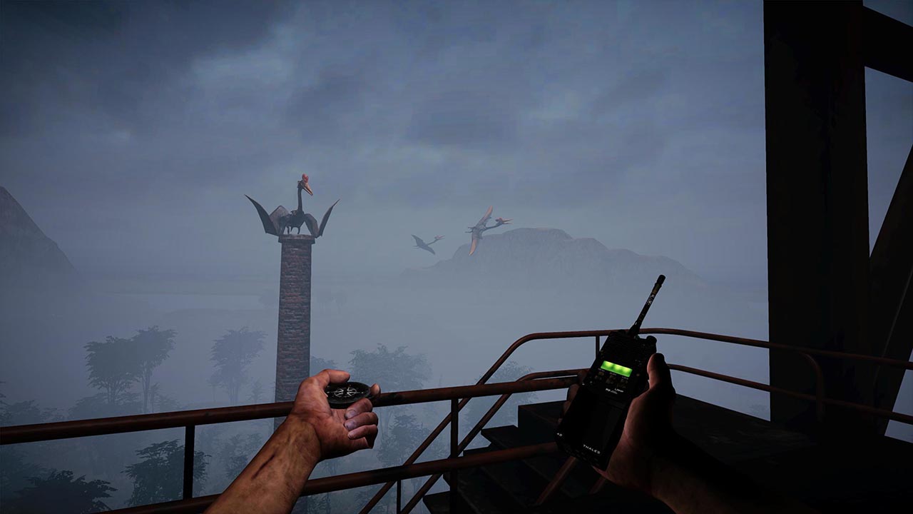 THE LOST DINO: SURVIVAL EXPEDITION screenshot 6