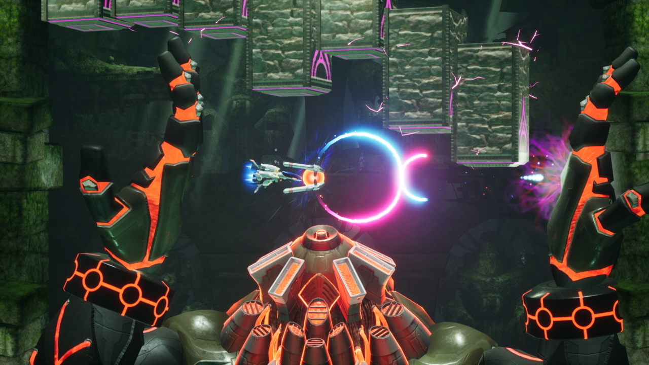 R-Type Final 2: DLC Set 7 screenshot 3