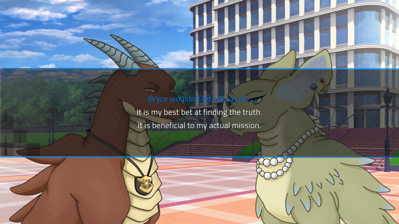 Angels with Scaly Wings screenshot 6