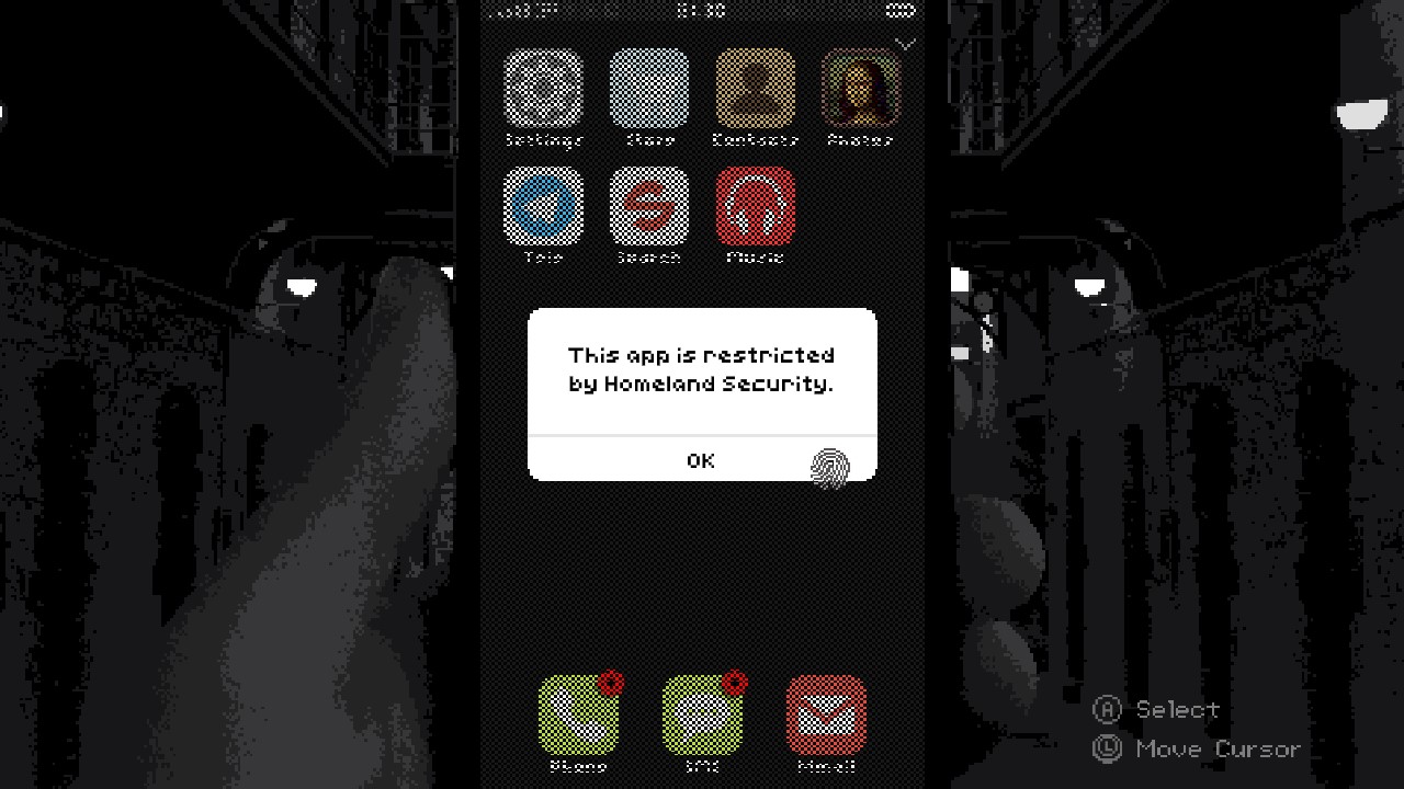 REPLICA screenshot 1
