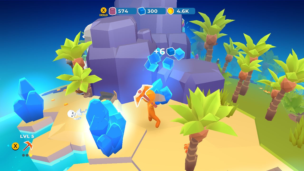 My Little Universe: Demodium screenshot 4