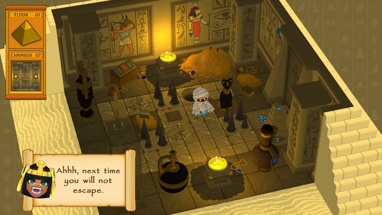 The Awakening of Mummies screenshot 3