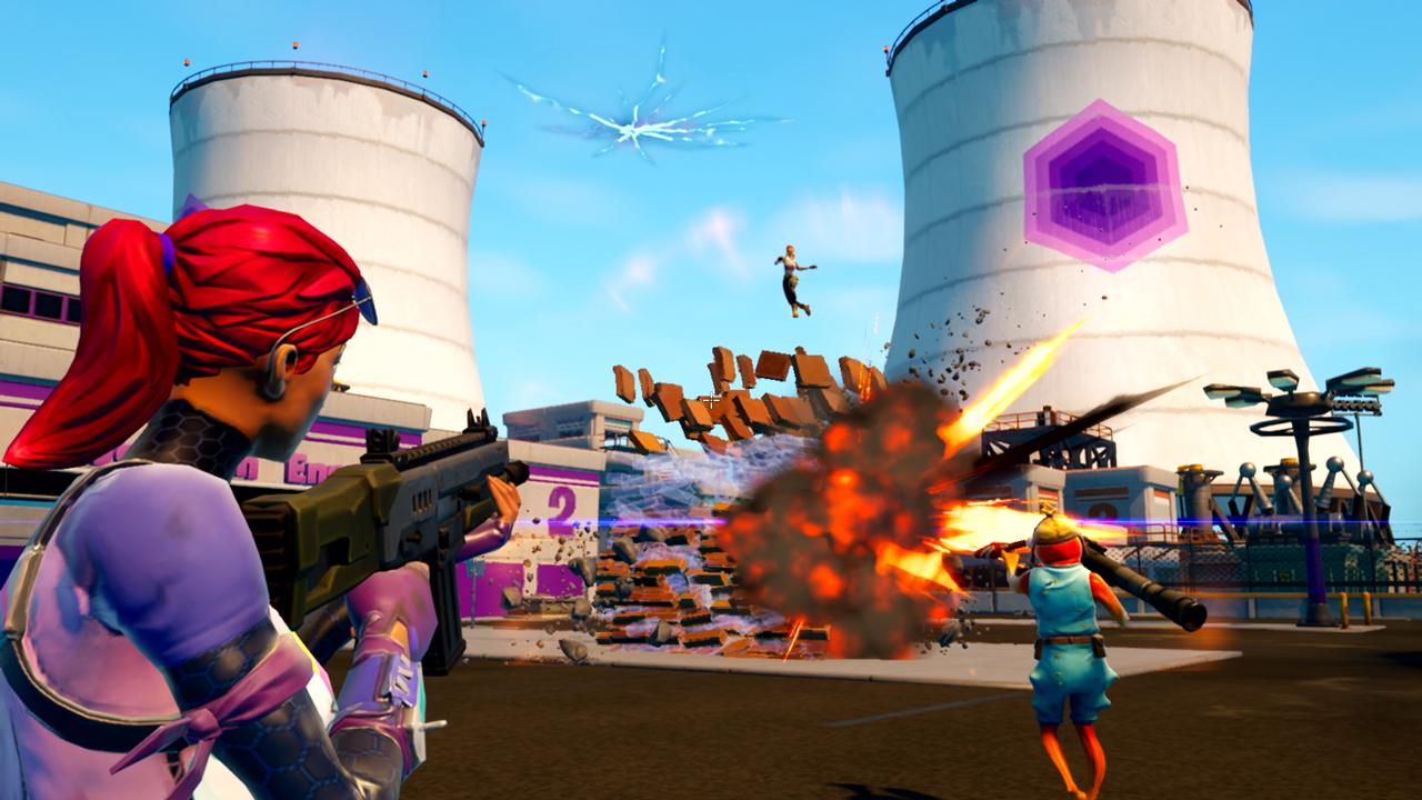 Fortnite screenshot 1