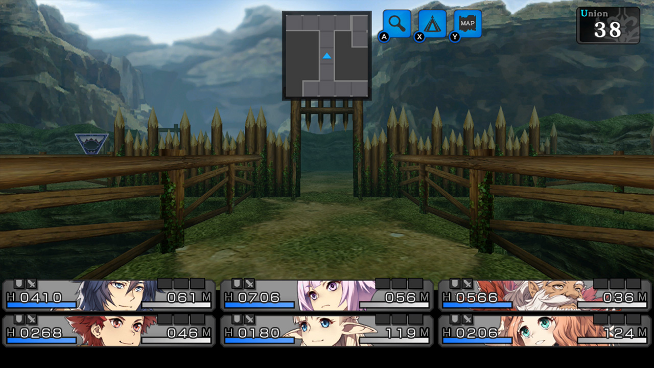 Saviors of Sapphire Wings / Stranger of Sword City Revisited screenshot 3