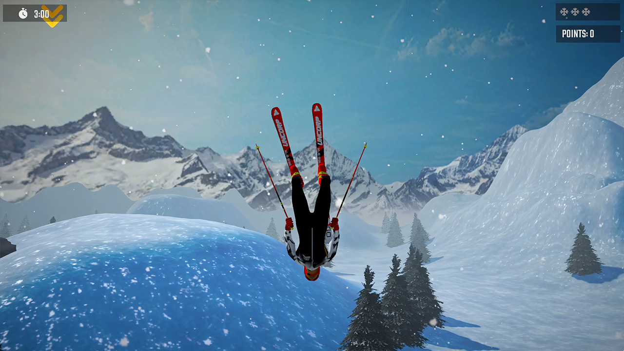 Ski Simulator : Winter Sports screenshot 2